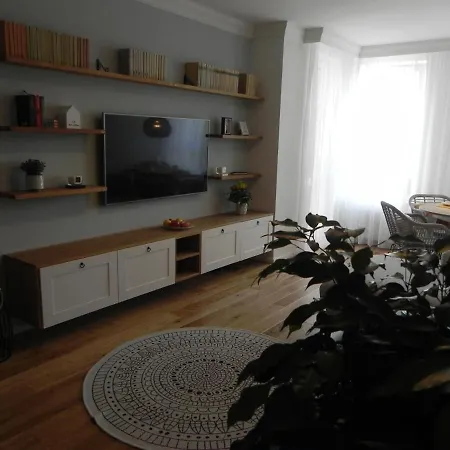 公寓 Apartament Poli Poli 科沃布热格
