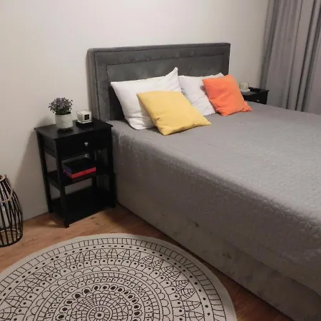 公寓 Apartament Poli Poli