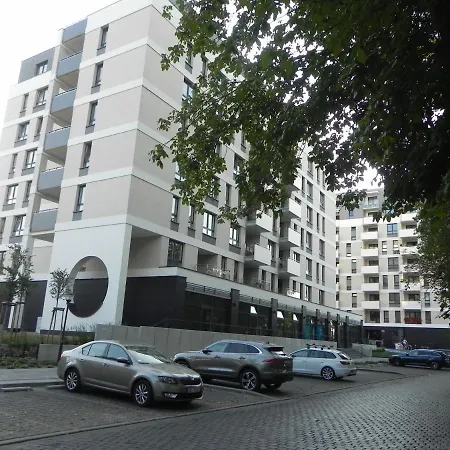 Apartament Poli Poli * 科沃布热格
