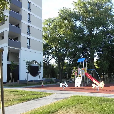 公寓 Apartament Poli Poli *