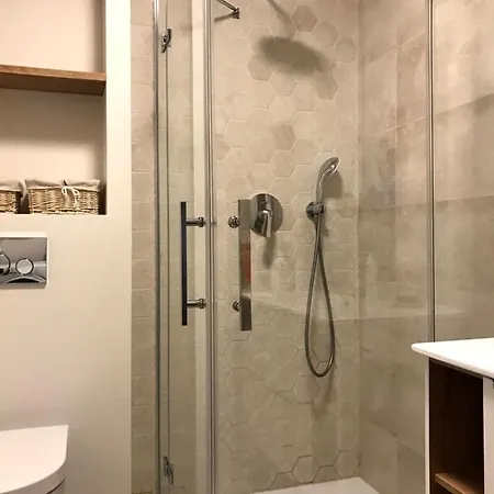 公寓 Apartament Poli Poli 科沃布热格